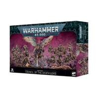 Warhammer 40k Death Guard: Council of the Death Lord