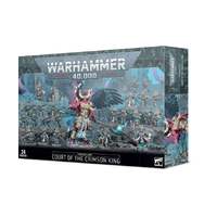 Warhammer 40k Thousand Sons: Court of the Crimson King