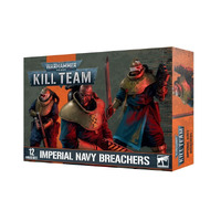 Warhammer 40K: Kill Team - Imperial Navy Breachers