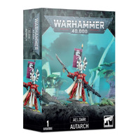 Warhammer 40000: Aeldari: Autarch