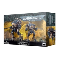 Imperial Knights: Knight Armigers