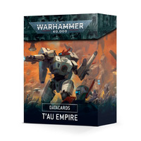Datacards: Tau Empire 2022