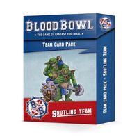 Blood Bowl: Snotling Team Card Pack 