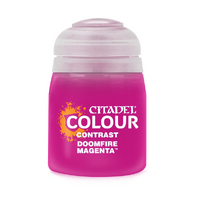 Citadel Contrast: Doomfire Magenta 