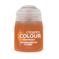 Citadel Contrast: Magmadroth Flame 