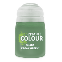 Citadel Shade: Kroak Green 