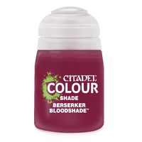 Citadel Shade: Berserker Bloodshade 
