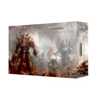 Warhammer Age of Sigmar: Slaves to Darkness: Army Set