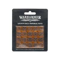 Legion Dice: Imperial Fists