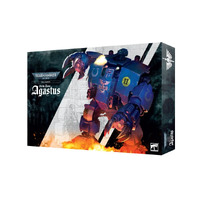 Space Marines: Strike Force Agastus