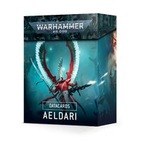 Datacards: Aeldari