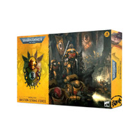 Warhammer 40k Imperial Fists: Bastion Strike Force