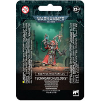 Adeptus Mechanicus Technoarcheologist