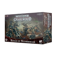 Warhammer Underworlds: Gnarlwood - Rivals of Nethermaze