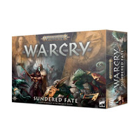 Warhammer Age of Sigmar: Warcry Sundered Fate