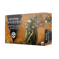 Warhammer Age of Sigmar Warcry: Rotmire Creed