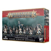 Lumineth Realm-lords: Vanari Auralan Sentinels