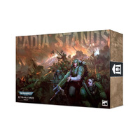 Warhammer 40k: Cadia Stands Astra Militarum Army Set