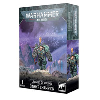 Warhammer 40k: Leagues of Votann: Einhyr Champion