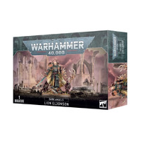 Warhammer 40K: Dark Angels: Lion El'jonson