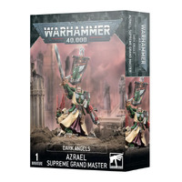 Dark Angels: Azrael, Supreme Grand Master