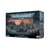 Astra Militarum: Heavy Weapons Squad