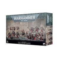 Warhammer 40k Adepta Sororitas: Sanctorum Guard