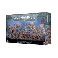 Warhammer 40k Adeptus Custodes: Watchers of the Gate