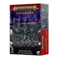 Age of Sigmar: Vanguard: Hedonites of Slaanesh