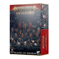 Age of Sigmar: Vanguard: Blades of Khorne
