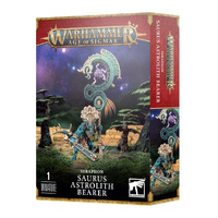 Warhammer: Age of Sigmar - Seraphon Saurus Astrolith Bearer