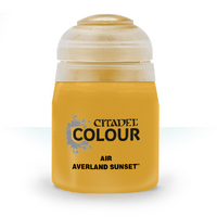 Citadel Air: Averland Sunset 