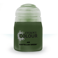 Citadel Air: Castellan Green 