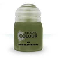 Citadel Air: Deathworld Forest 