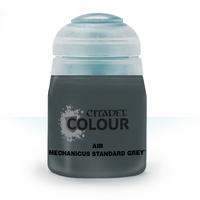 Citadel Air: Mechanicus Standard Grey 