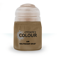 Citadel Air: Balthasar Gold 