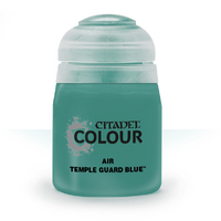 Citadel Air: Temple Guard Blue 