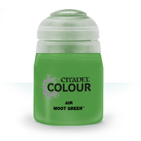 Citadel Air: Moot Green 