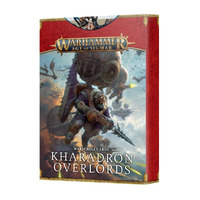 Warscroll Cards: Kharadron Overlords