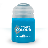 Citadel Air: Calth Blue Clear 