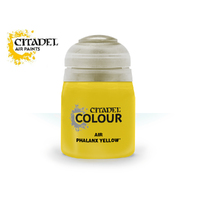 Citadel Air: Phalanx Yellow 