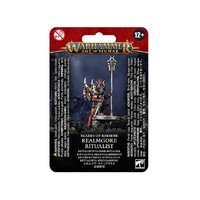 Age of Sigmar: Blades of Khorne: Realmgore Ritualist