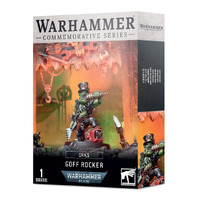 Warhammer 40k: Orks: Goff Rocker