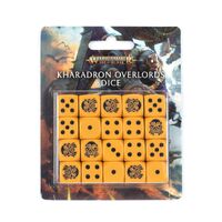 Kharadron Overlords Dice Set