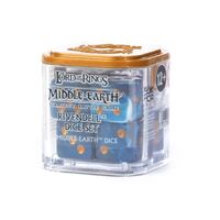 MESBG: Rivendell Dice Set
