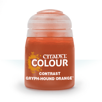 Citadel Contrast: Gryph-Hound Orange  