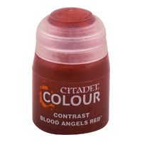Citadel Contrast: Blood Angels Red