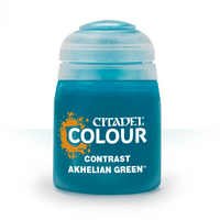 Citadel Contrast: Akhelian Green  