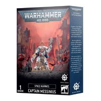 White Consuls: Captain Messinius