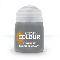 Citadel Contrast: Black Templar  